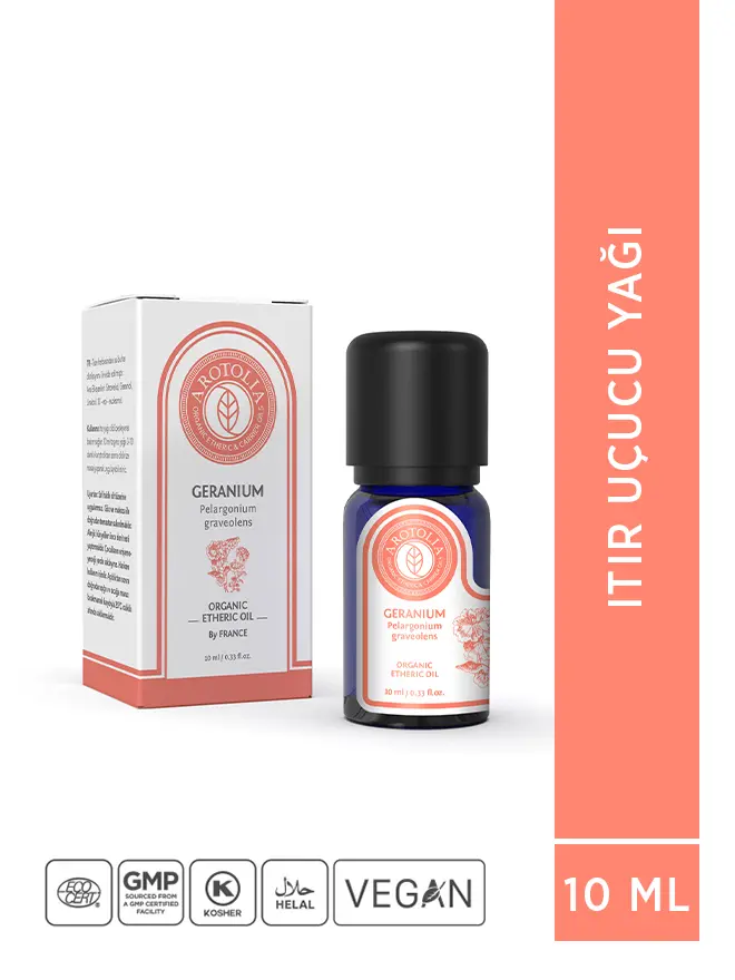 Itır Uçucu Yağı 10 ml - GREANIUM