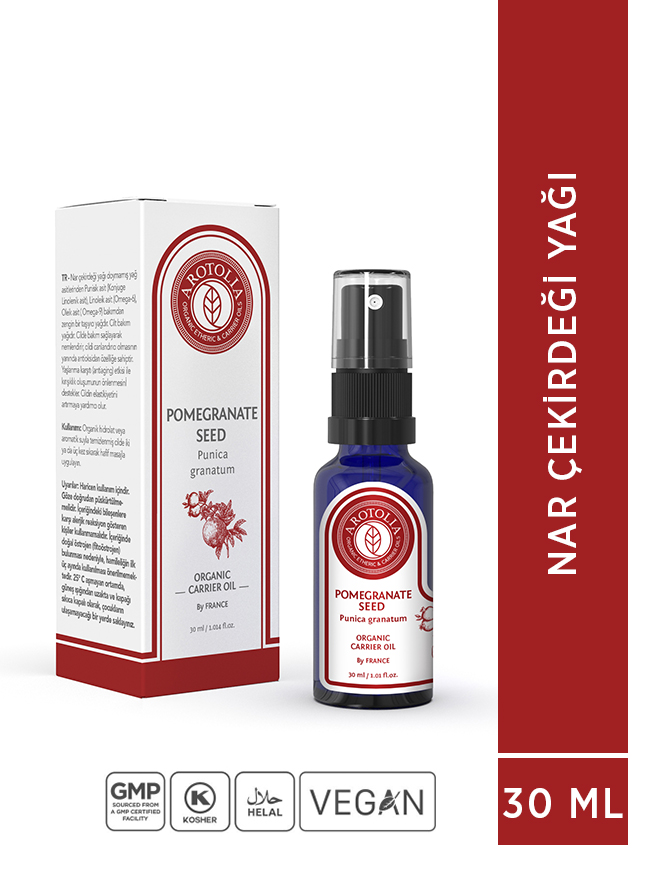 Nar Çekirdeği Yağı 30 ml