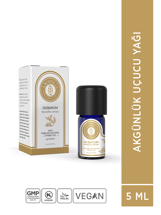 Akgünlük Uçucu Yağı 5 ml - OLIBANUM