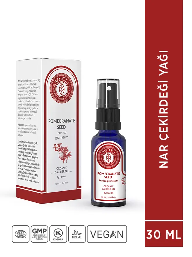 Nar Çekirdeği Yağı 30 ml