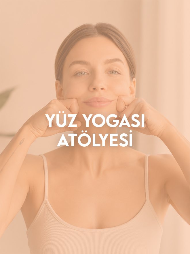 Yüz Yogası Atölyesi